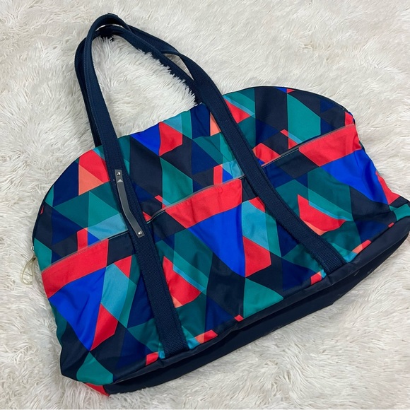 adidas Handbags - ADIDAS ORIGINALS Multi-Color Laptop Tote Bag